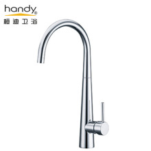 Faucet Wastafel Dapur kanthi Gagang Tunggal