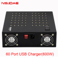 60 ports USB Charger 600W High Power