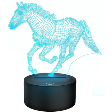 Περίληψη 3D Kids Betside Lamp