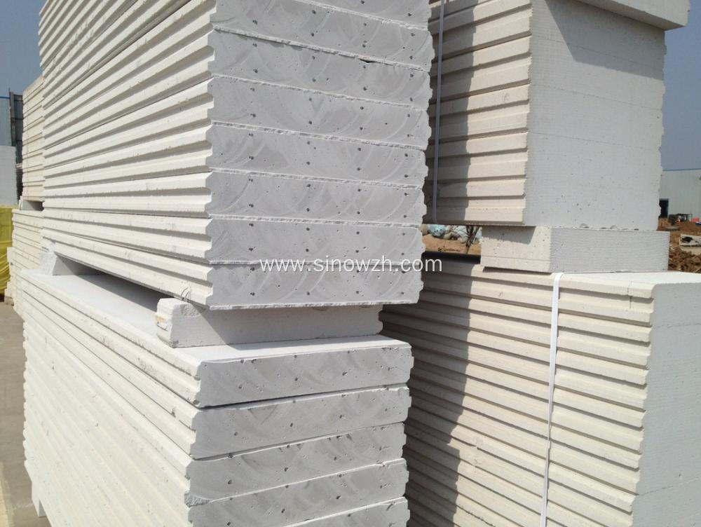 Autoclaved Lightweight Concrete (ALC) Panel