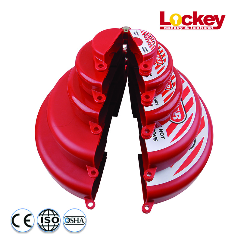 Safety Lockout Tagout Kit