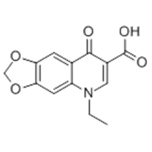 Oksolinik asit CAS 14698-29-4