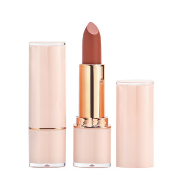 Custom New Arrival Four Leaf Clover Matte Lipstick with Private Label and Logo
