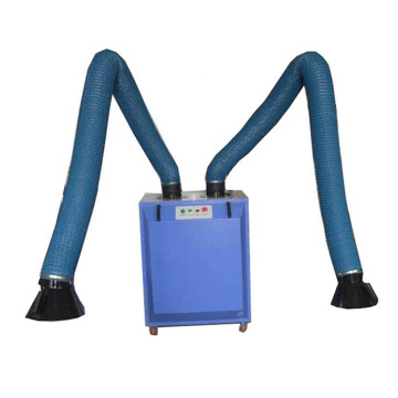 Double-arm Welding Fume Purifier For sale