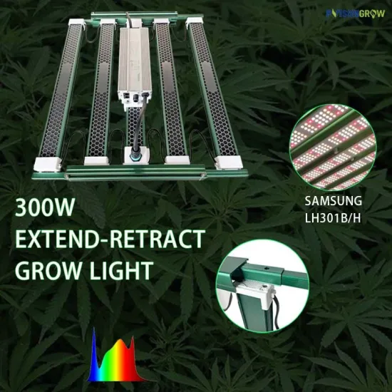 led grow light 5 bar for greenhouse