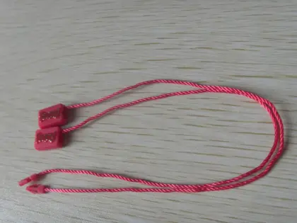 expected string tag found