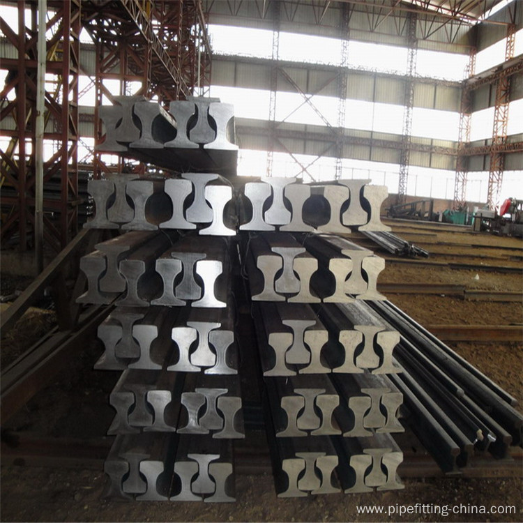 Russian Crane Steel Rail kp80 kp100 U71Mn