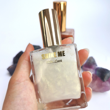 OEM Professional Liquid Illuminator Body Shimmer Spray