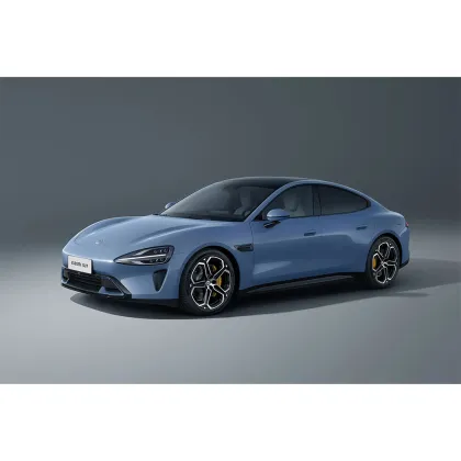Xiaomi Su7: High-Performance Chinese Electric Sports Car with 700KM Range