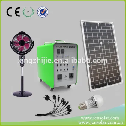 Energy saving high power 1kw solar power electricity