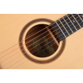 Spruce Wood 41 pouces Guitare acoustique