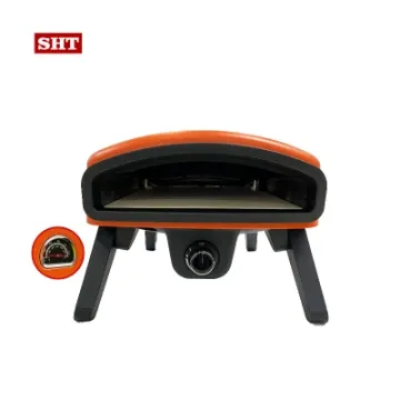 Gas Countertop Pizza Oven Pizza Maker Machine Indoor Pizza Oven for Business