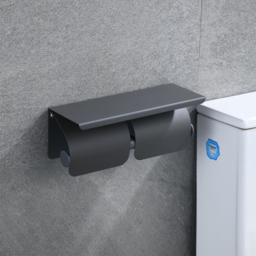 Haysta Warqadaha Musqusha ee Dual Roll