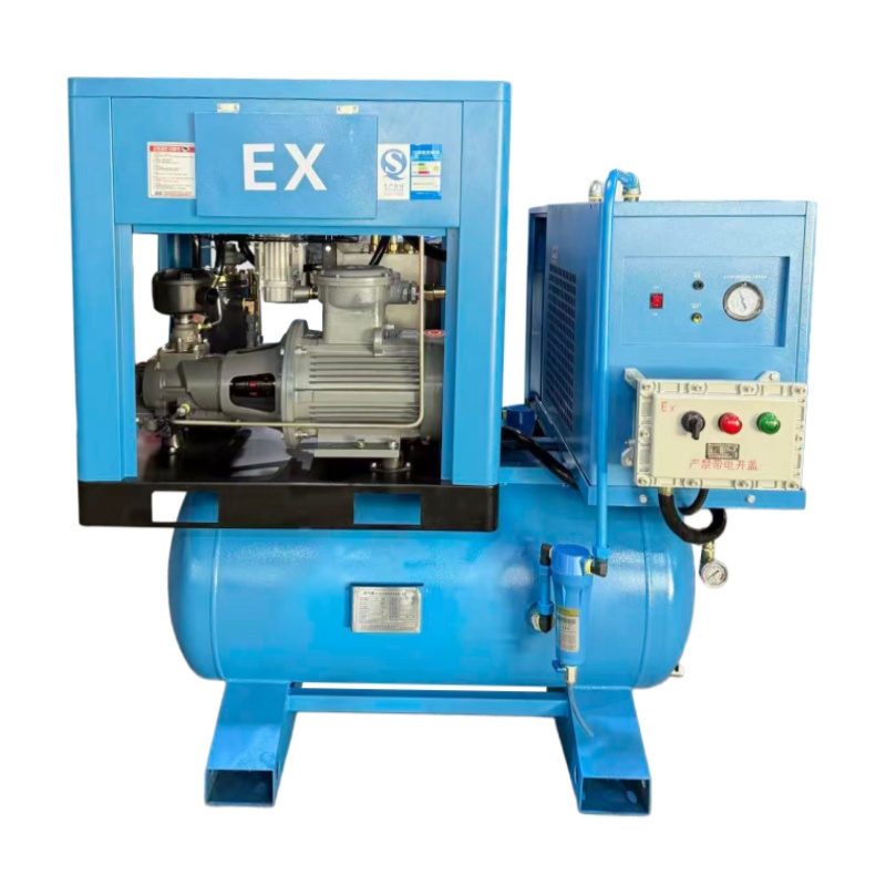 7.5 kw air compressor