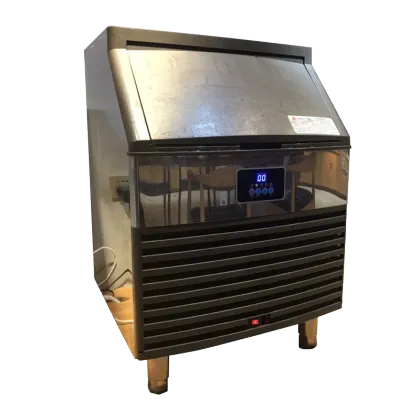 Catering equipment commercial ice cube making machine