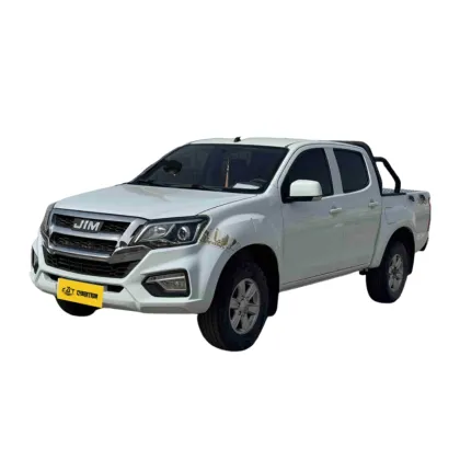 2022 Isuzu Re-Max 2.8T Classic 4WD