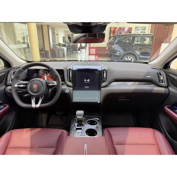 Hongqi HS3 PHEV SUV Performance