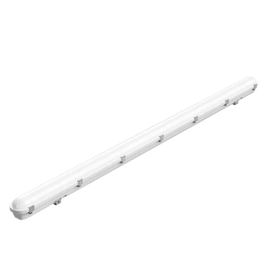 5 Years Warranty IP65 Waterproof 4300lm LED Vapor Tight Light