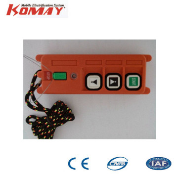Wireless Crane Hoist Remote