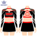 Custom Cheer Creast Uniform