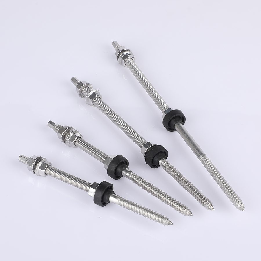 Набор двойной резьбы из нержавеющей стали