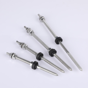 Набор двойной резьбы из нержавеющей стали