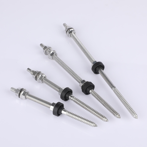 Набор двойной резьбы из нержавеющей стали