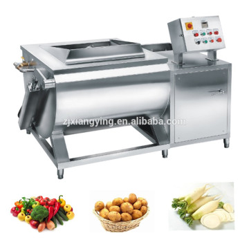 XYSCXC-00 Commercial automatic reversed vegetable bubble washer