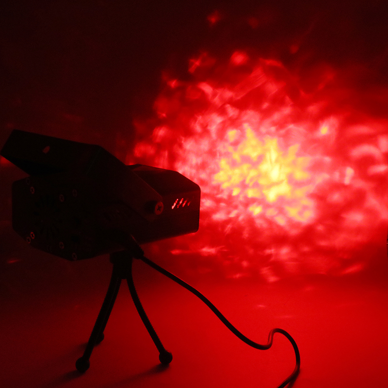 Stage Projector Light With Tripod