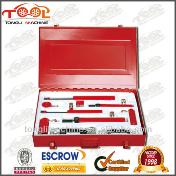 TL0200-1T Pro-Quality set of cylinders rams iron case
