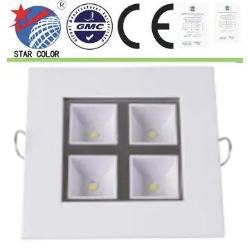 LED Grille Office Lights 18W