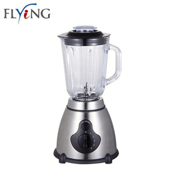 Anti-slip feet pulse mode Blender And Filter