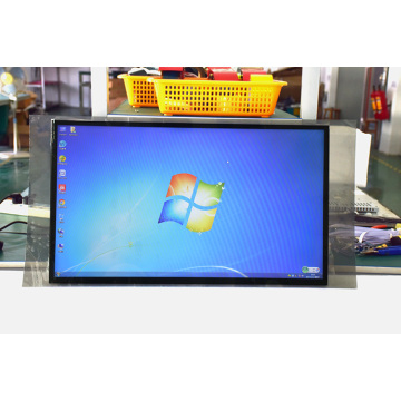 Monitor me ekran të gjerë Ekran LCD transparent