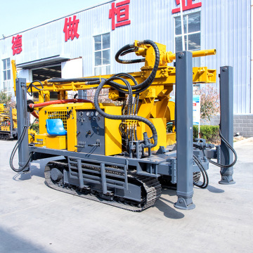 Factory Price 1200M Depth Core Drill Rigs: Water and Pneumatic Dual-Purpose Drilling Equipment