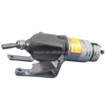 12V Fuel Shutoff Solenoid Valve for JLG Aerial Work Platform