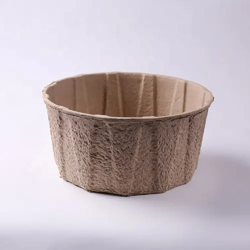 Disposable Biodegradable Recycle Pulp Cat Litter Tray, High Quality Disposable Biodegradable