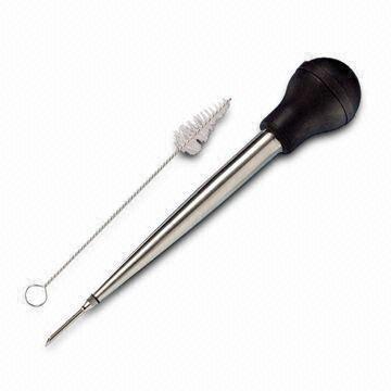 Basters with Needle Injector