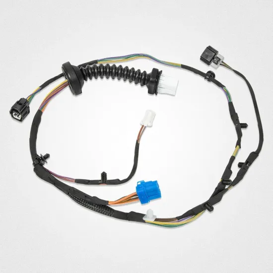 Rear Door Wiring Harness 645-506 for 2004-2010 Dodge Ram 3500/2500/1500