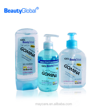 High Quality Men's Bulk Hair Wax Gel for Wet Look Repair