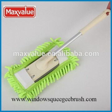 easy scrub flat mop head,18"