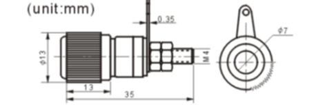 FBBP1167-1 fuse