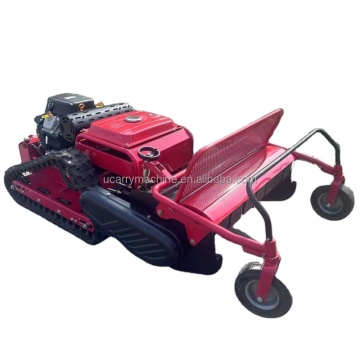 High-Quality 25HP Robotic Lawn Mower with Kohler Engine