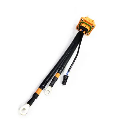 Amphenol Heavy Duty Cable Kit for Truck