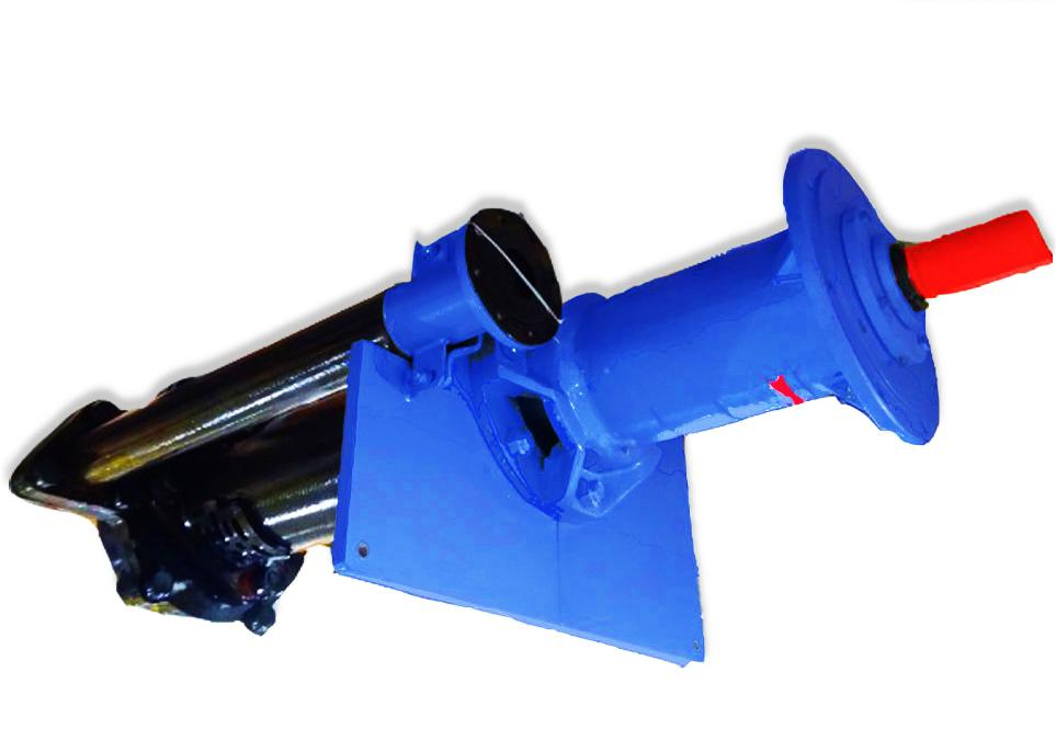 High Head Heavy Sump Pump For Fly Ash