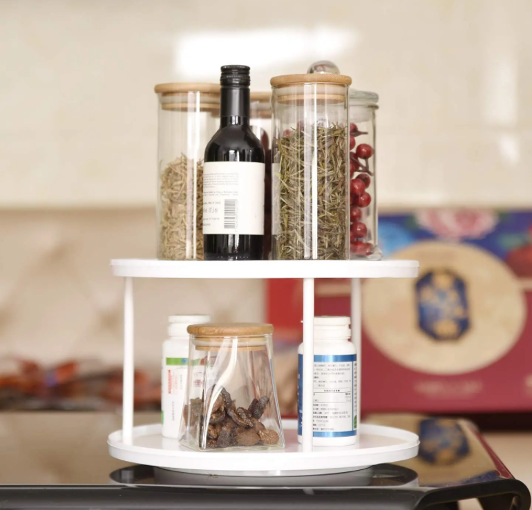 Kitchen Seasoning Storage Accessories