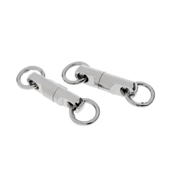 Stainless Steel Heavy Duty Swivel for Longline Fishing