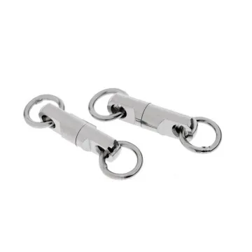 Stainless Steel Heavy Duty Swivel for Longline Fishing
