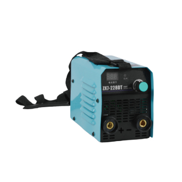 Compact 220V/110V 120A Portable MMA Welding Machine