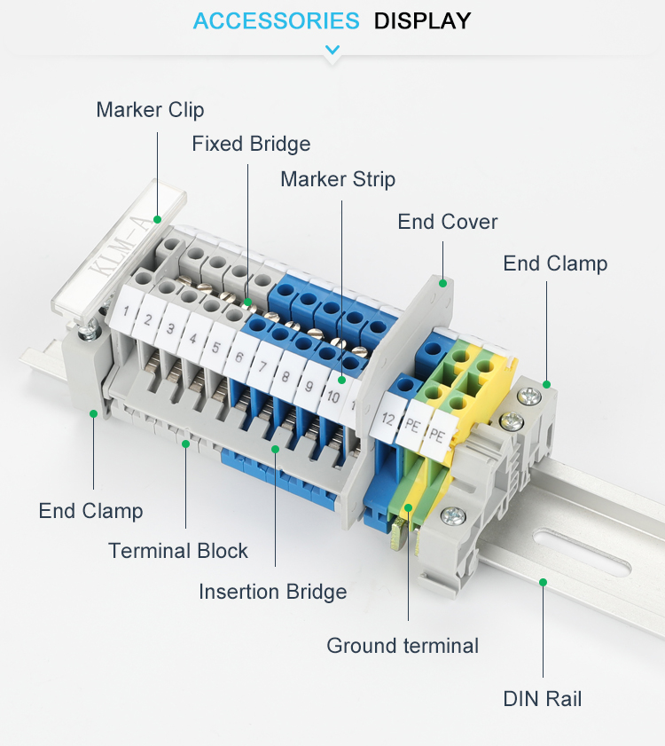 35mm Aluminum DIN Rail