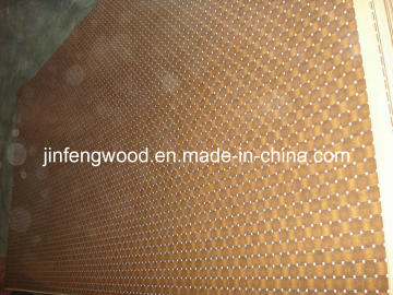 Melamine MDF/Particle Board/Plywood (JF-WOOD)